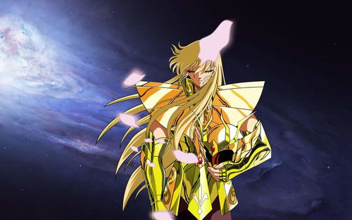 (史昂和沙加)星辰降临时 沙加史昂组合：无敌联手，力压群星闪耀